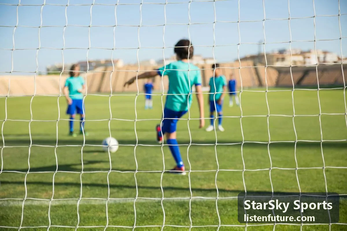 StarSky Sports 跑道速度课训练场